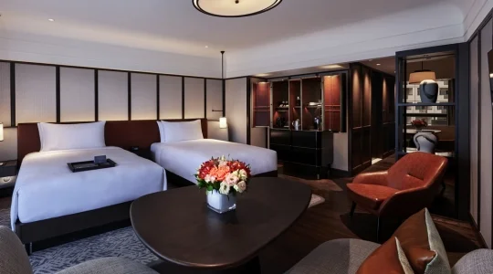 DELUXE_ROOM_デラックスルーム
